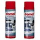 Domol 2x500 ml Fırın ve Izgara Temizleyici Sprey