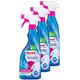 Domol 3x750 ml Yıkama Öncesi Oxi Güç Leke Çıkarıcı Sprey