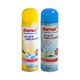 Domol 500 ml Limon WC Temizleme Köpüğü + 500 ml Saf Tazelik