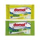 Domol 50'li Limon Kokulu Genel Amaçlı Bez + 50'li Elma Kokulu Islak Temizlik Bezi