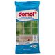 Domol Cam Parlak Yüzeyler İçin 20'li Islak Temizlik Bezi