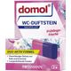 Domol Klozet Blok Yedek Bahar Ferahlığı 2x40 gr WC Kokusu
