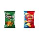 Doritos 121 gr Taco Mısır Cipsi + Ruffles 107 gr Ketçap Aromalı Patates Cipsi