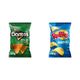 Doritos 121 gr Taco Mısır Cipsi + Ruffles 107 gr Originals Sade Patates Cipsi