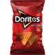 Doritos 8 Adet x 158 gr Hot Corn Acı Biberli Parti Boy Cips