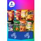 Doritos 8 Parça Karma Karışık Cips Paketi