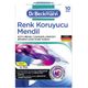 Dr. Beckmann 10'lu Renk Koruyucu Mendil