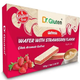 Dr. Gluten 100 gr Glutensiz Çilekli Gofret