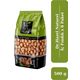 Dr. Hazel 8x500 gr Naturel Çiğ Fındık İçi