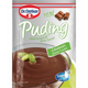 Dr.Oetker 100 gr Çikolatalı Antep Fıstıklı Puding