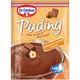 Dr Oetker 102 gr Çikolata Fındık Aromalı Puding