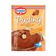Dr. Oetker 102 gr Fındık Aromalı Çikolatalı Puding