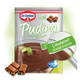Dr. Oetker 105 gr Antep Fıstıklı Çikolatalı Puding