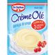 Dr.Oetker 110 gr Creme Ole Vanilyalı Puding