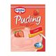 Dr.Oetker 125 gr Çilekli Puding