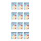 Dr. Oetker 12x110 gr Vanilya Aromalı Creme Ole