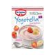 Dr. Oetker 12x68 gr Çilek ve Muzlu Yogotella