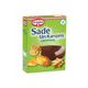 Dr. Oetker 250 gr Glutensiz Sade Un Karışımı