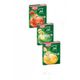 Dr. Oetker 3x100 gr Çilek + Muz + Kivi + Yeşil Elma Aromalı Jel