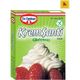 Dr. Oetker 3x75 gr Glutensiz Krem Şanti