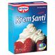 Dr. Oetker 4'lü 288 gr Krem Şanti