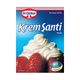 Dr. Oetker 4x75 gr Krem Şanti