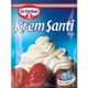 Dr. Oetker 75 gr Sade Krem Şanti