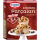 Dr. Oetker Bitter 70 gr Sütlü Renkli Çikolata Parçalari