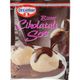 Dr. Oetker Bitter Çikolatalı Sos 125 gr