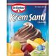 Dr. Oetker Çikolatalı 75 gr Krem Şanti