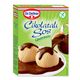 Dr. Oetker Glutensiz 128 gr Çikolatalı Sos