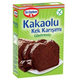 Dr.Oetker Glutensiz 400 gr Kakaolu Kek Karışımı