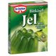 Dr. Oetker Kivi ve Yeşil Elma Aromalı 100 gr Bitkisel Jöle