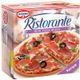 Dr. Oetker Ristorante 600 gr Mini Mista Karışık Pizza