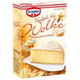 Dr. Oetker Wolke 430 gr Vanilyalı; Kek