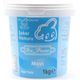Dr Paste Mavi 1 kg Şeker Hamuru
