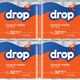 Drop Çift Katlı 128'li Paket Tuvalet Kağıdı