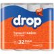 Drop Çift Katlı 32'li Paket Tuvalet Kağıdı