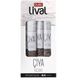 Duru Lival Ac Kat 8 gr 10 Adet Chia Tohumu