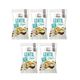 Eat Real  5x40 gr Dereotu Aromalı Mercimek Cipsi