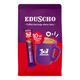 Eduscho 17,5 gr 3ü 1 Arada Kahve