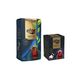 Efor 1 kg Harman Siyah Dökme Çay + 100 gr Bergamot Aromalı Tomurcuk