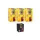 Efor 1 kg Rize Klasik Dökme Siyah Çay + 100 gr Tomurcuk Bergamot Aromalı Çay