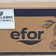 Efor 200'lü 30 gr Prime Label Jumbo Demlik Poşet Siyah Çay