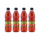 Ege Bağları 4x750 ml Üzüm Sirkesi