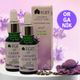 Eget 2x20 ml Organik Lavanta Uçucu Yağı