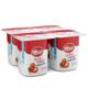 Eker 4x100 gr Çilekli Probiyotik Yoğurt