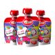 Eker Pouch Çilekli 3x65 gr Yoğurt