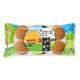 Ekmecik 6x70 gr Susamlı Hamburger Ekmeği