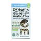 Ekoloji Market 200 gr Glutensiz Organik Karabuğdaylı Burgu Makarna